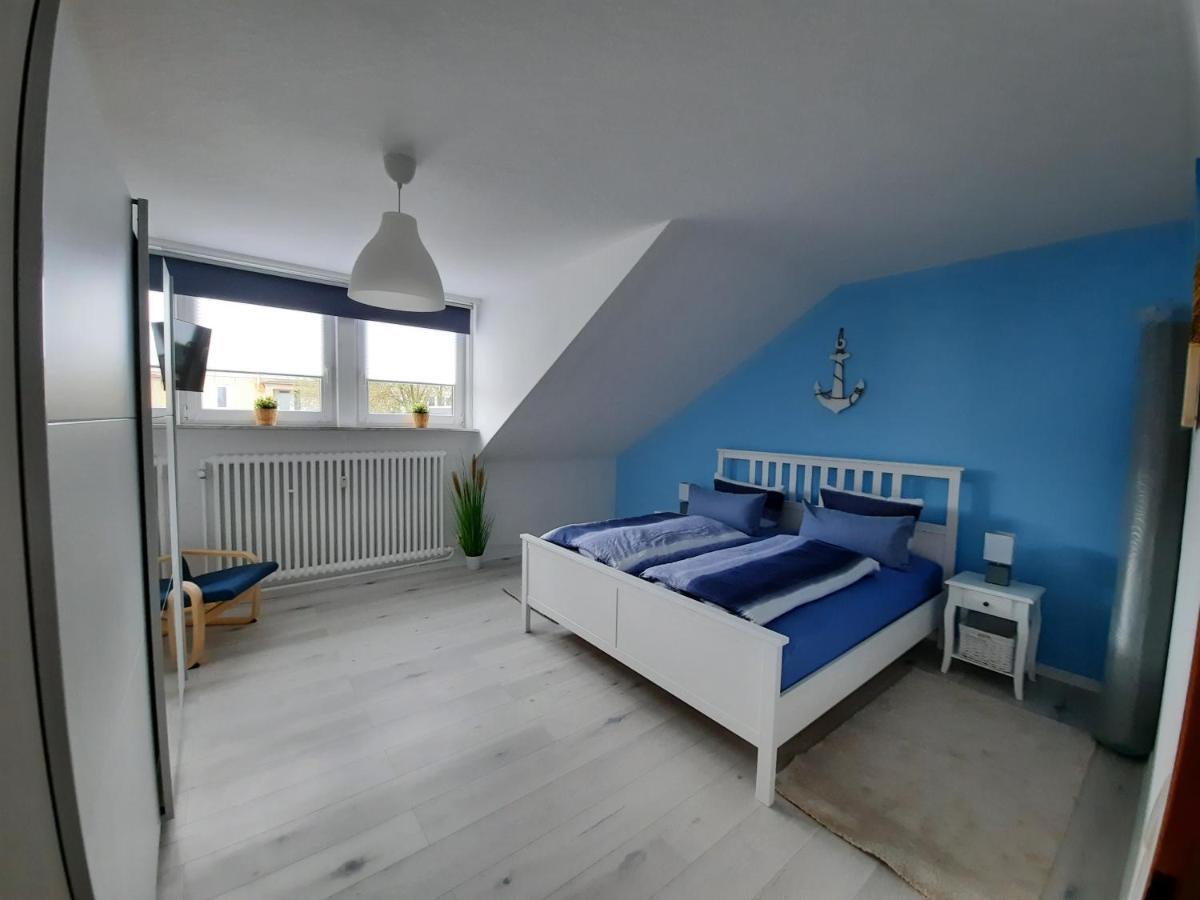 Ferienwohnung Havenstern 61 Bremerhaven Luaran gambar
